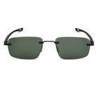 T. HEUER sunglasses MAN - (TH40036U 02R)
