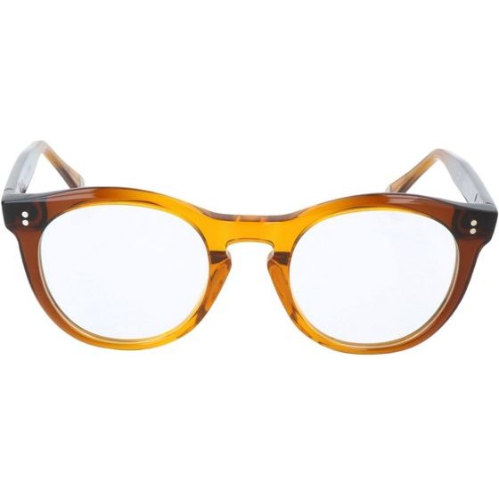 RETROSUPERFUTURE Montatur - (NUMERO 28 DARK AMBER 0BU)