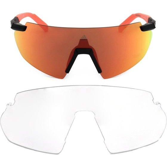 ADIDAS SPORT sunglasses MAN - (SP0077 02L)