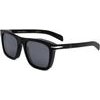 David Beckham - DB 7000/S, Geometrico acetato uomo - (DB 7000/S 807)