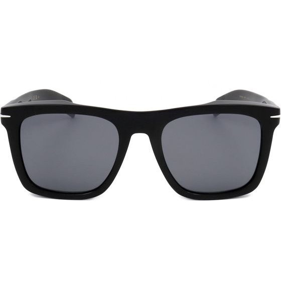 David Beckham - DB 7000/S, Geometrico acetato uomo - (DB 7000/S 807)