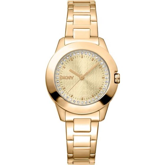 DKNY DK1L021M0055 - (Park Ave Logo)