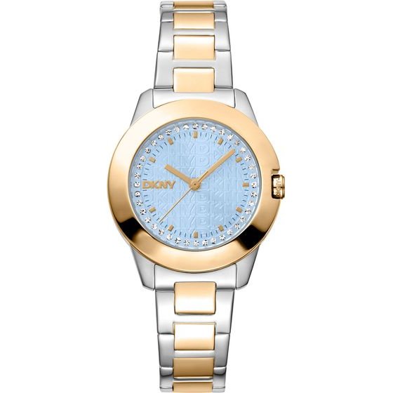 DKNY DK1L021M0085 - (Park Ave Logo)