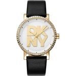 DKNY DK1L035L0025 - (Soho Logo)