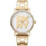 DKNY DK1L035M0055 - (Soho Logo)