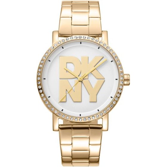 DKNY DK1L035M0055 - (Soho Logo)