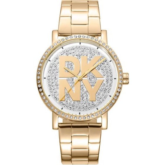 DKNY DK1L035M0215 - (Soho Logo)