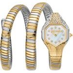 JC1L193M0055 - (Just Cavalli Signature Snake Glam Evo 7 Doppio)
