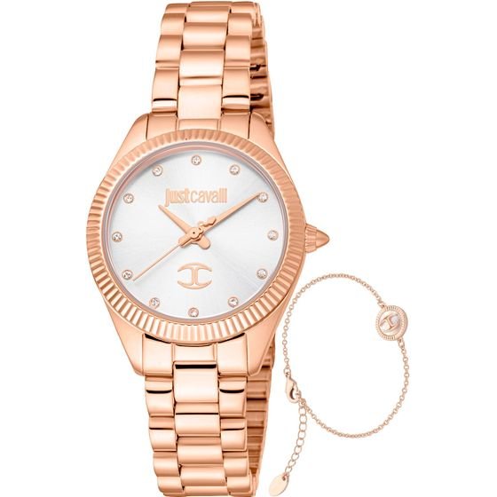JC1L267M0075 - (Just Cavalli Glam Chic Pacentro)