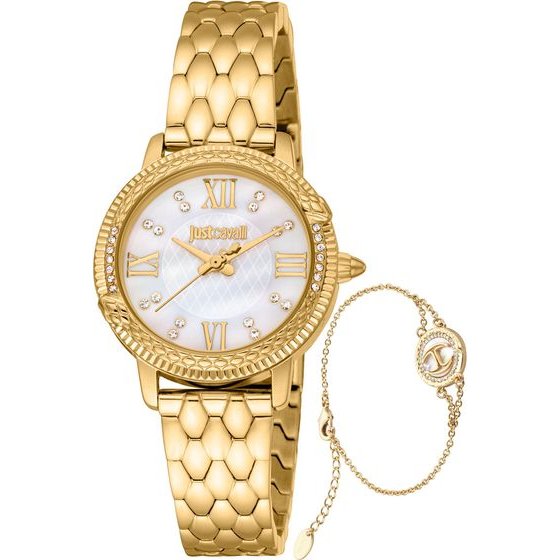JC1L276M0055 - (Just Cavalli SET Viperized)