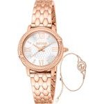 JC1L276M0075 - (Just Cavalli Signature Snake Viperized)