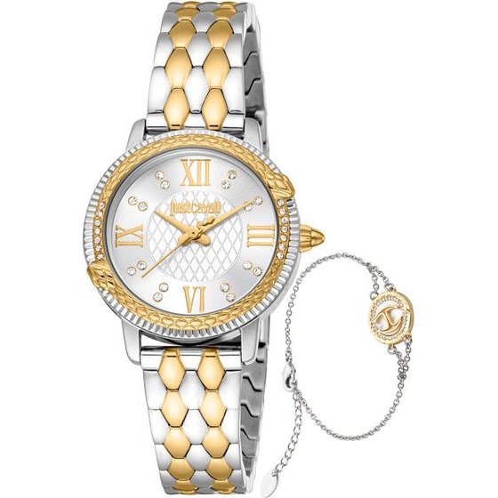 JC1L276M0085 - (Just Cavalli SET Viperized)