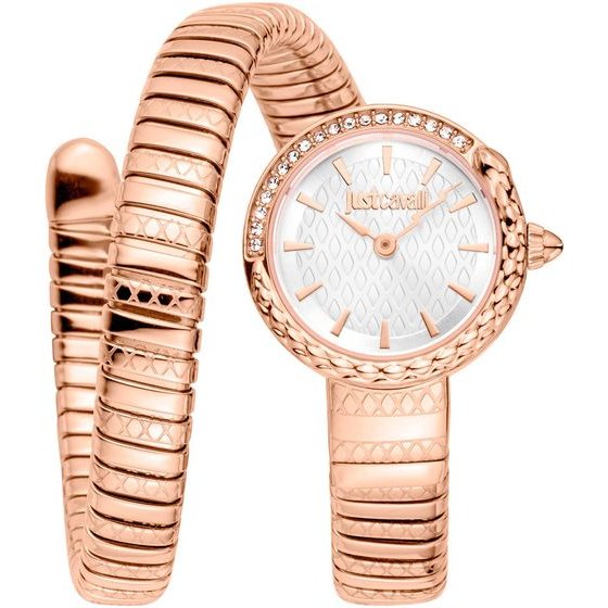 JC1L301M0045 - (Just Cavalli Signature Snake Cerchio Snake)