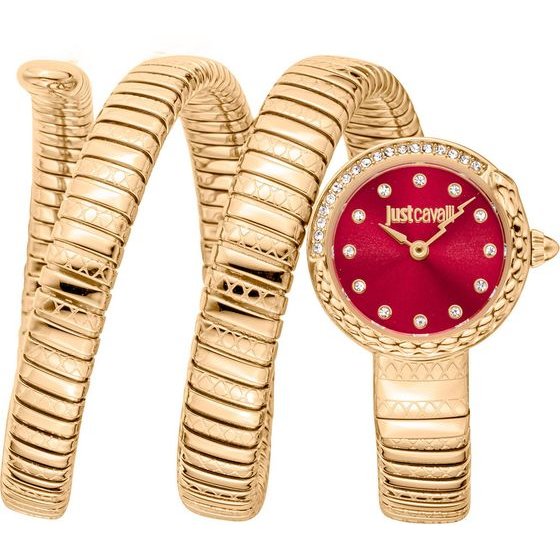 JC1L302M0035 - (Just Cavalli Signature Snake Enchanting)