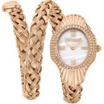 JC1L305M0045 - (Just Cavalli Signature Snake Twined)