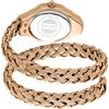 JC1L305M0045 - (Just Cavalli Signature Snake Twined)