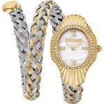 JC1L305M0055 - (Just Cavalli Signature Snake Twined)
