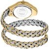 JC1L305M0055 - (Just Cavalli Signature Snake Twined)