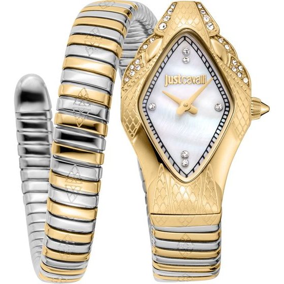 JC1L306M0065 - (Just Cavalli Signature Snake Ferocious)