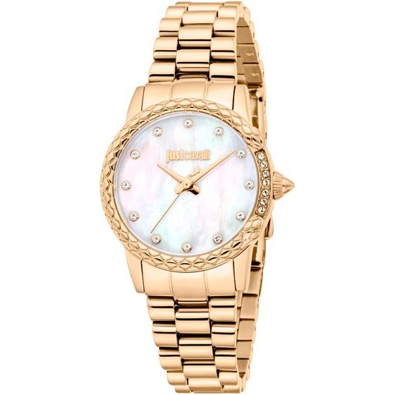 JC1L310M0065 - (Just Cavalli Animalier Fiorenza Snake)