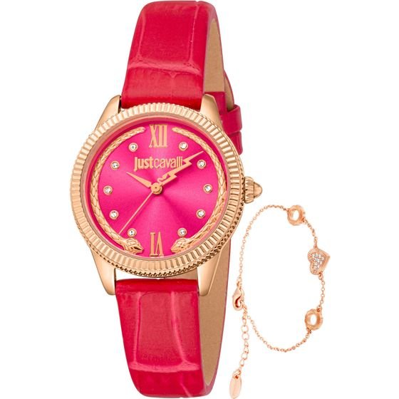 JC1L315L0035 - (Just Cavalli SET Lovestruck Valentines)