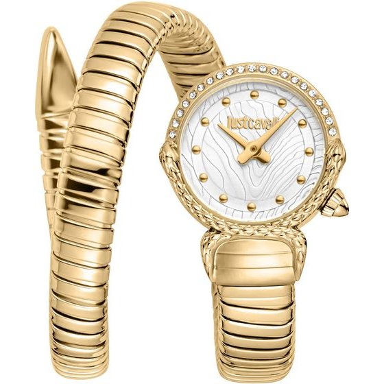 JC1L350M0025 - (Just Cavalli Signature Snake Radiosa)
