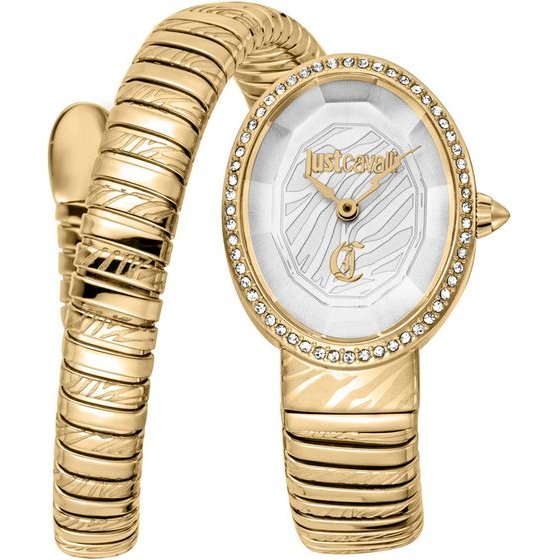 Just Cavalli JC1L353M0025 - (Signature Snake Velina)