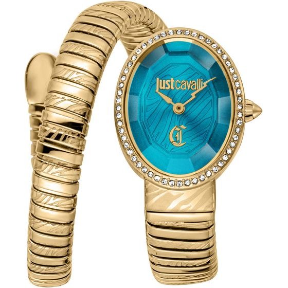 Just Cavalli JC1L353M0035 - (Signature Snake Velina)