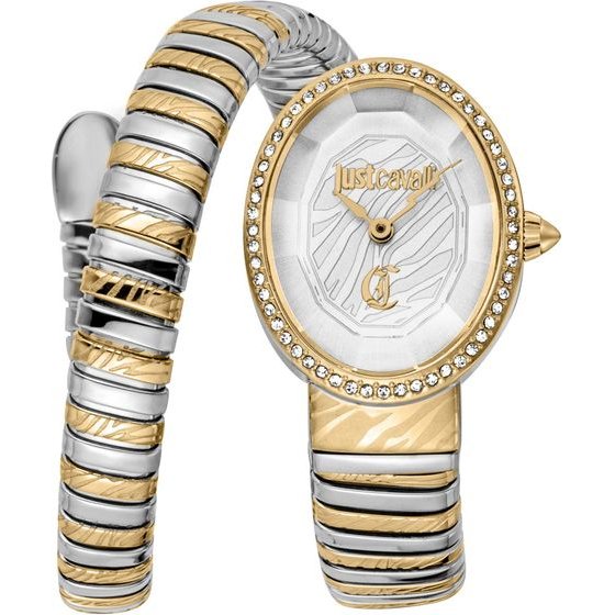 Just Cavalli JC1L353M0055 - (Signature Snake Velina)