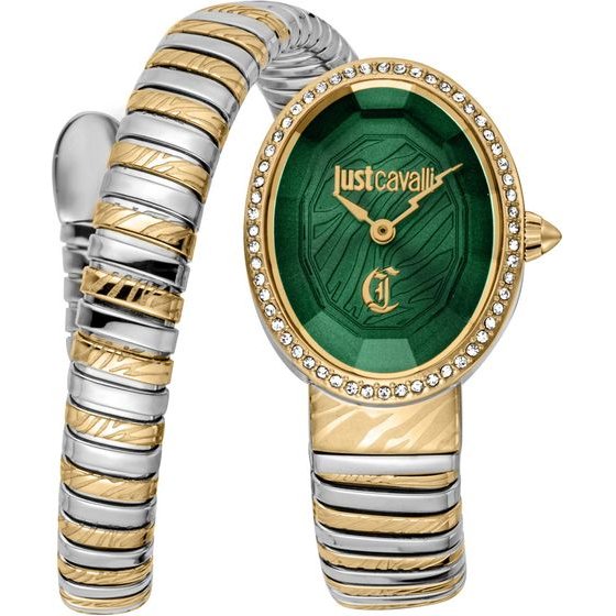 Just Cavalli JC1L353M0065 - (Signature Snake Velina)