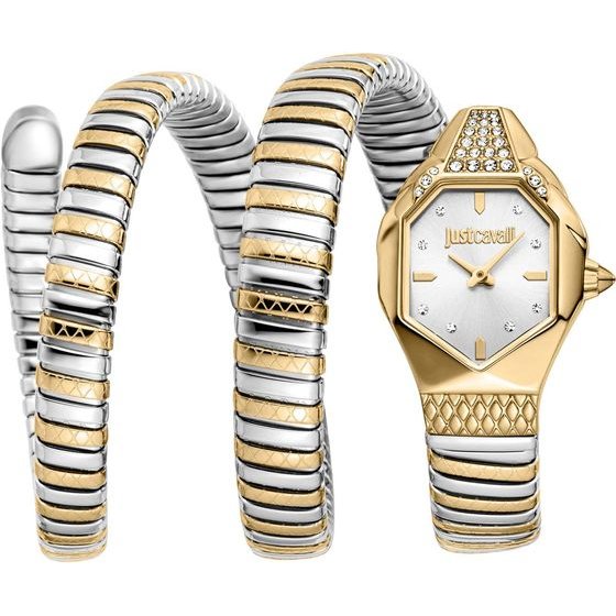 Just Cavalli JC1L370M0055 - (Signature Snake Ambra)