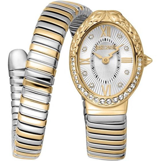 Just Cavalli JC1L390M0055 - (Signature Snake Fiore)