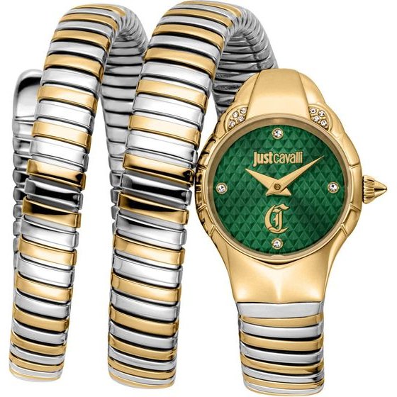 Just Cavalli JC1L393M0045 - (Signature Snake Amanta)