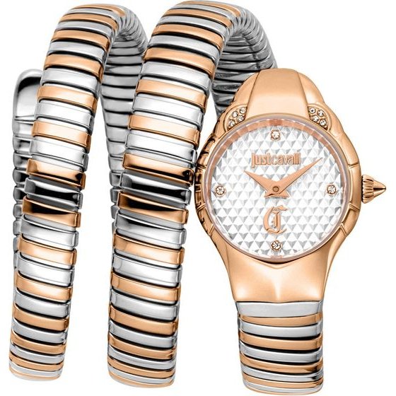 Just Cavalli JC1L393M0055 - (Signature Snake Amanta)