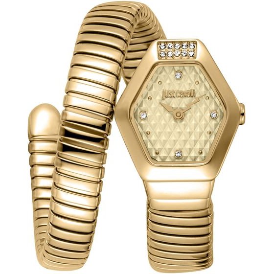 Just Cavalli JC1L394M0025 - (Signature Snake Splora)