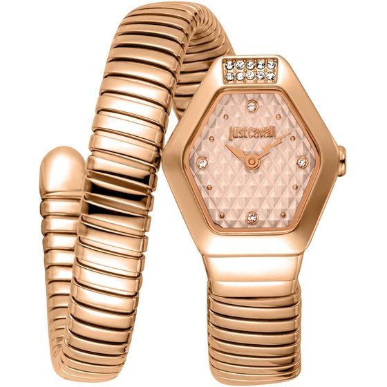 Just Cavalli JC1L394M0045 - (Signature Snake Splora)
