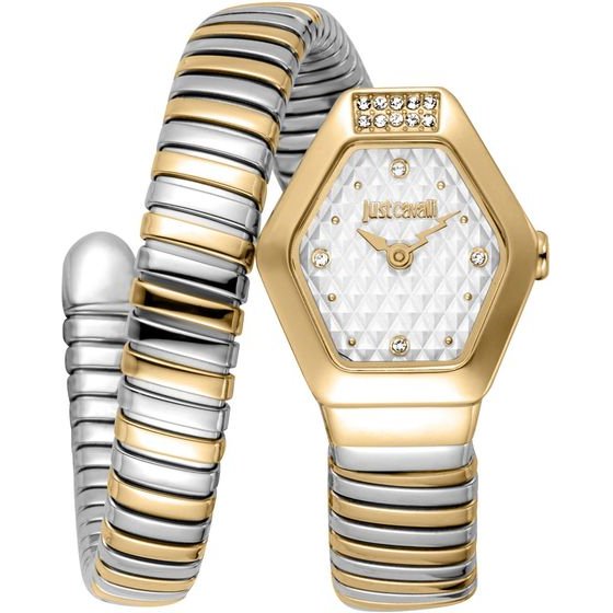 Just Cavalli JC1L394M0055 - (Signature Snake Splora)