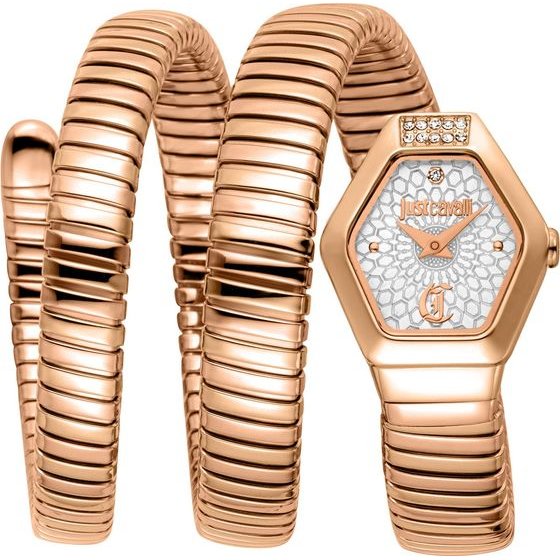 Just Cavalli JC1L395M0045 - (Signature Snake Romina)
