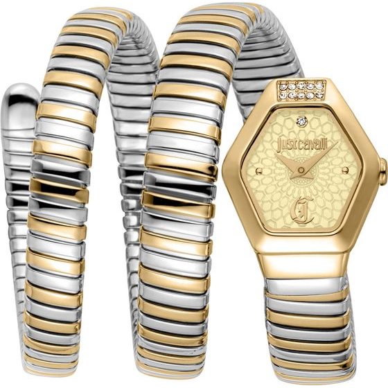 Just Cavalli JC1L395M0055 - (Signature Snake Romina)