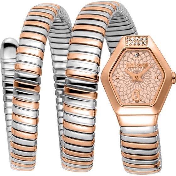 Just Cavalli JC1L395M0065 - (Signature Snake Romina)