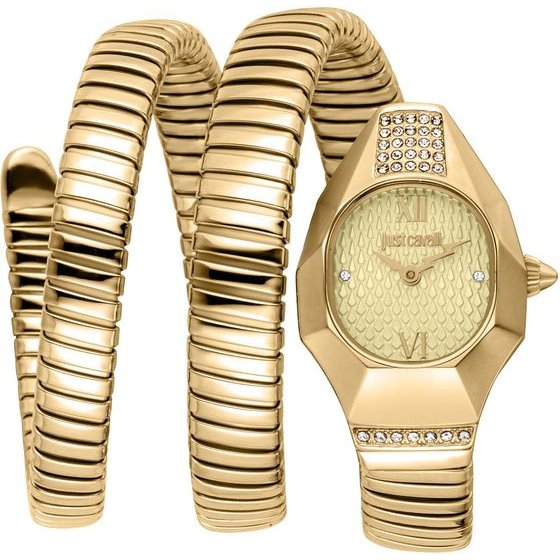 Just Cavalli JC1L397M0035 - (Signature Snake Lunara)