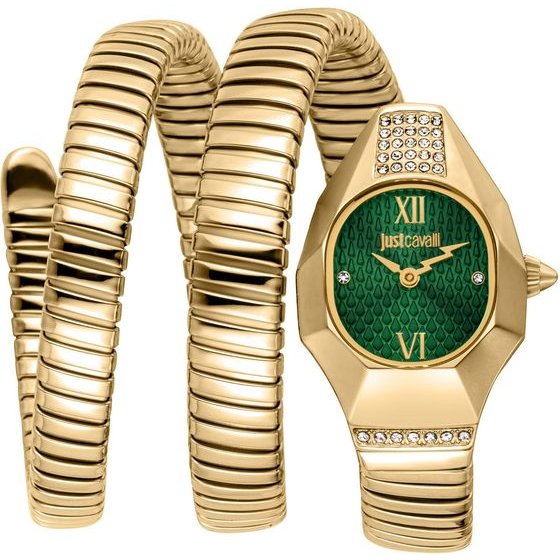 Just Cavalli JC1L397M0045 - (Signature Snake Lunara)