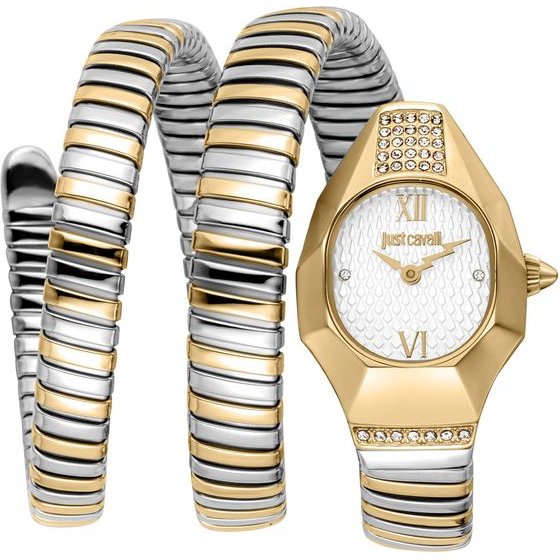 Just Cavalli JC1L397M0065 - (Signature Snake Lunara)