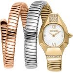 Just Cavalli JC1L397M0095 - (Signature Snake Lunara)