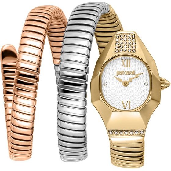 Just Cavalli JC1L397M0095 - (Signature Snake Lunara)