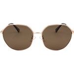 POLAROID sunglasses WOMAN - (PLD 4140/G/S/X DDB)