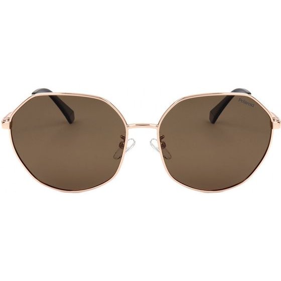 POLAROID sunglasses WOMAN - (PLD 4140/G/S/X DDB)
