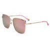 POLAROID sunglasses WOMAN S - (PLD 6164/G/S DDB)
