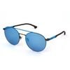 POLICE sunglasses MAN - (SPL717 8DRB)