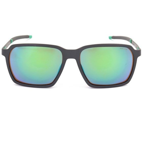 POLICE sunglasses MAN - (SPLL16M T17V)
